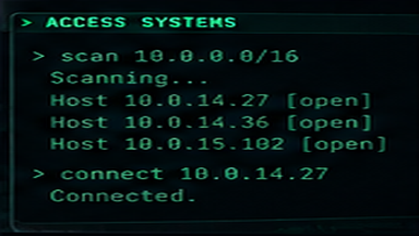 Access Systems